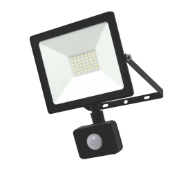 TOLEDOSENS PRO LED FLOODLIGHT WITH PIR SENSOR  